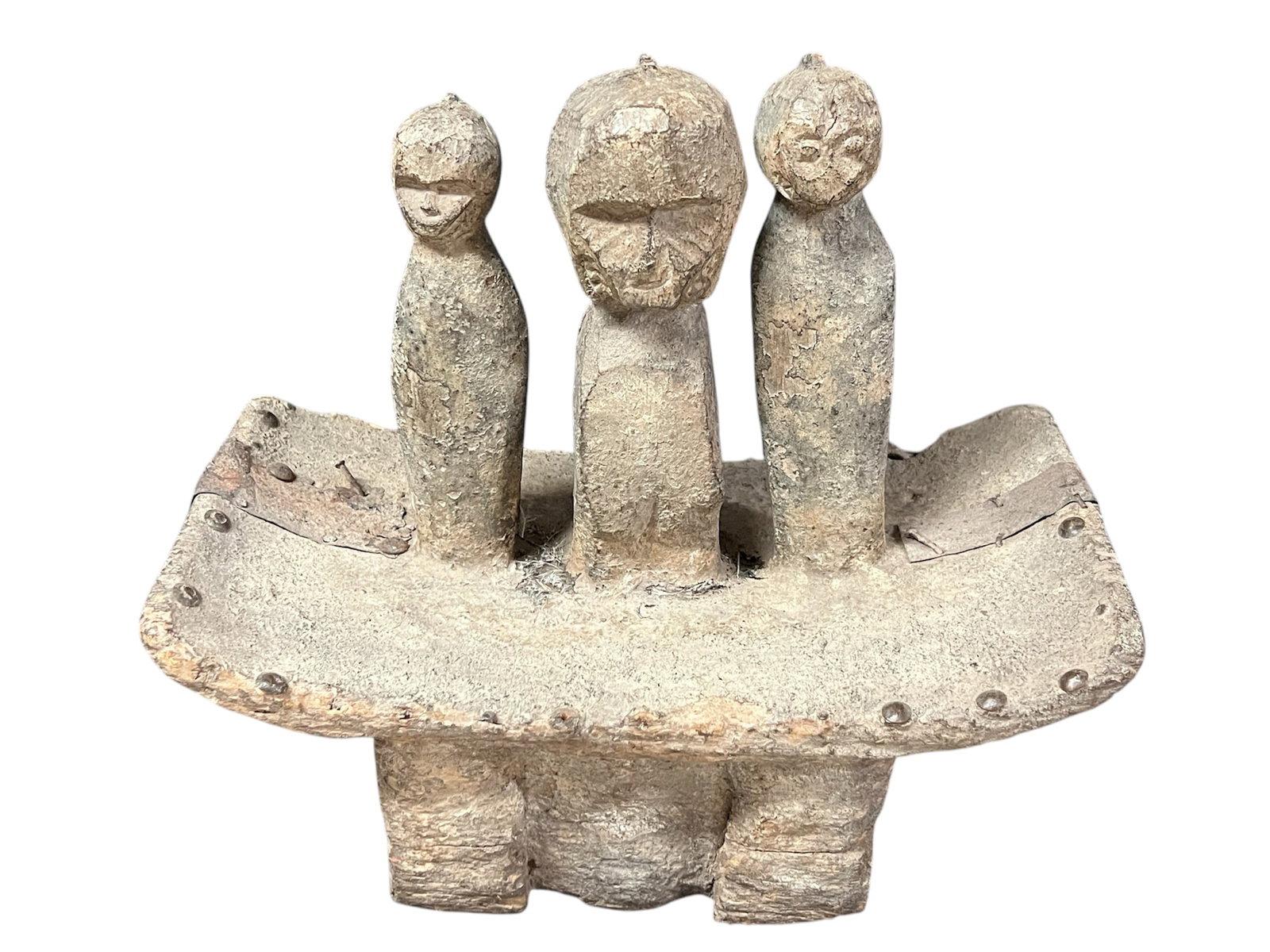 Lobi Fetish Statue - 4