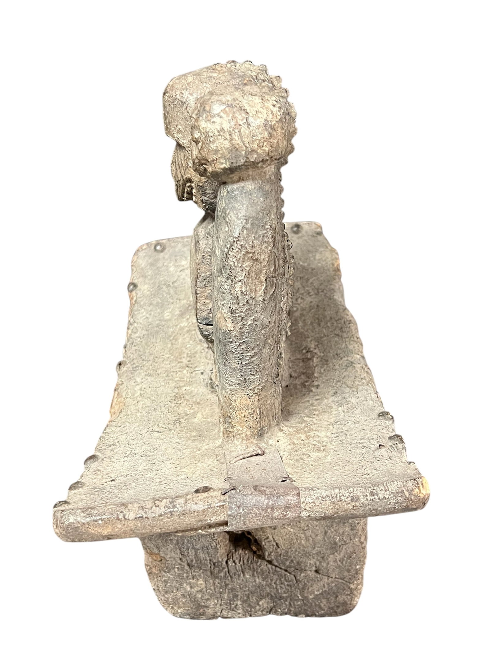 Lobi Fetish Statue - 9