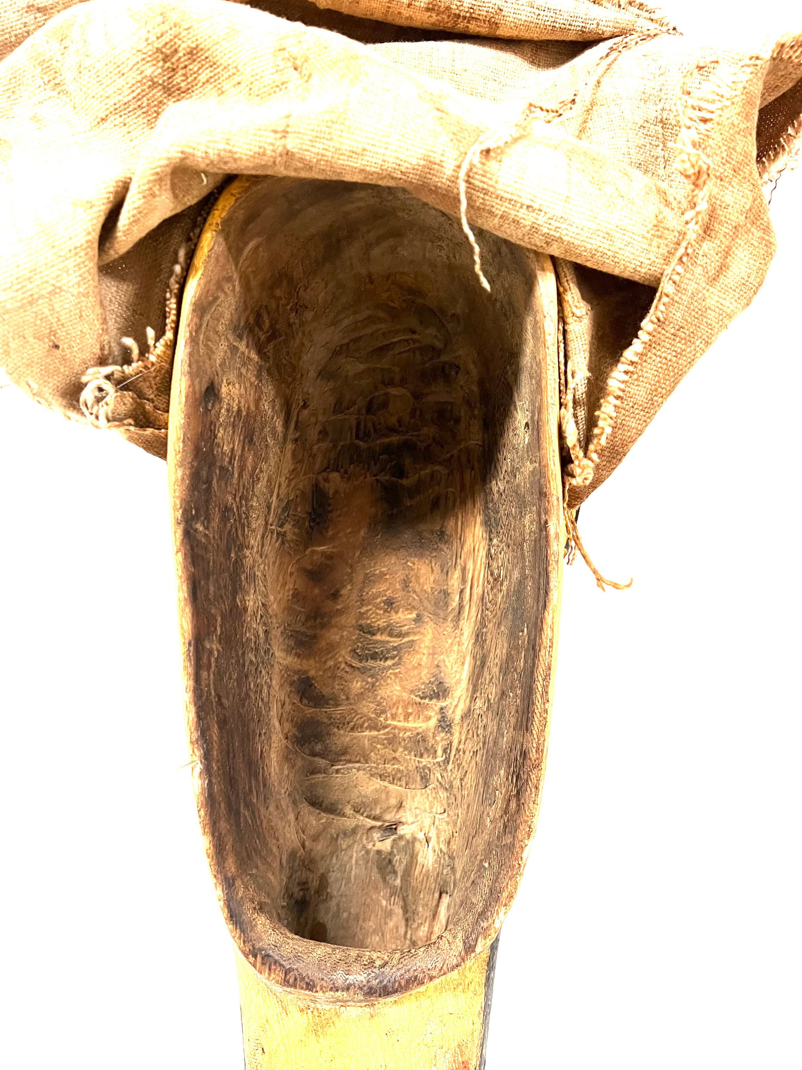 Painted Bozo Mask - 9