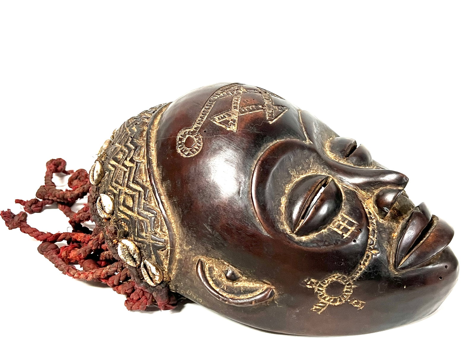 Chokwe Mask - 4