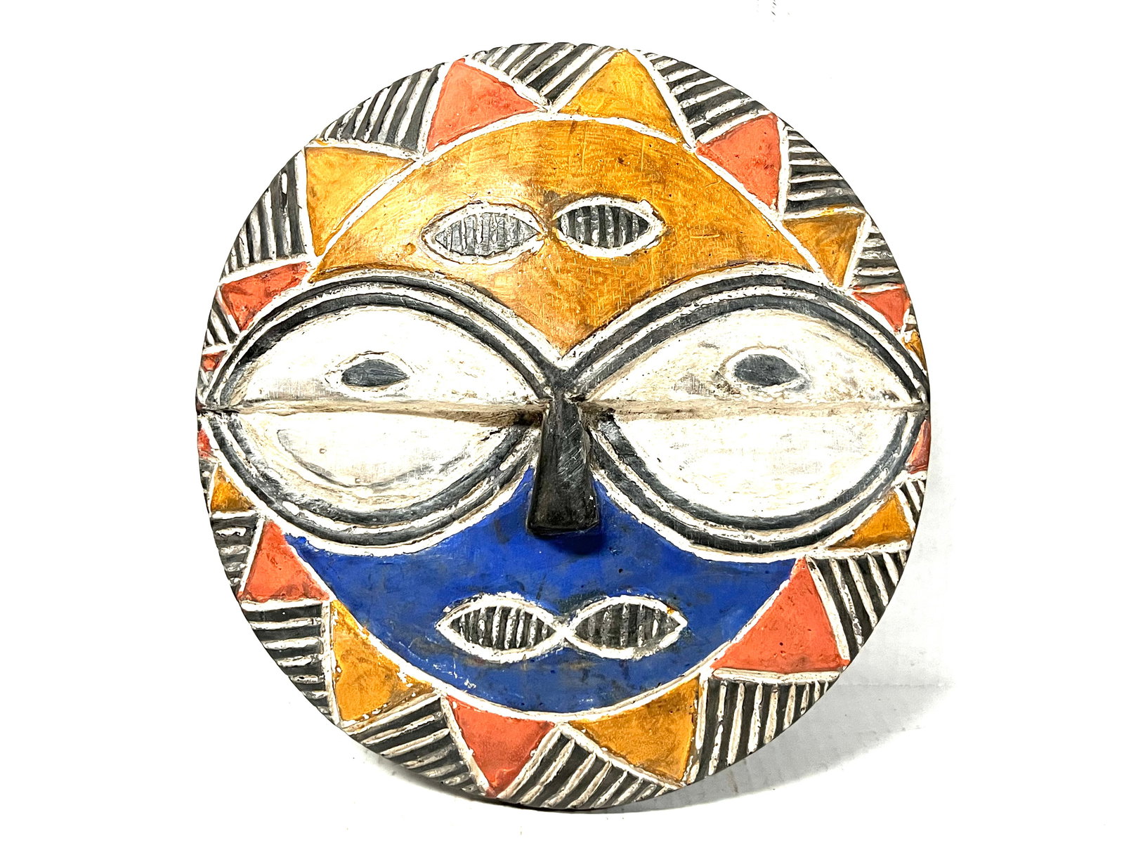 Teke Mask - 4