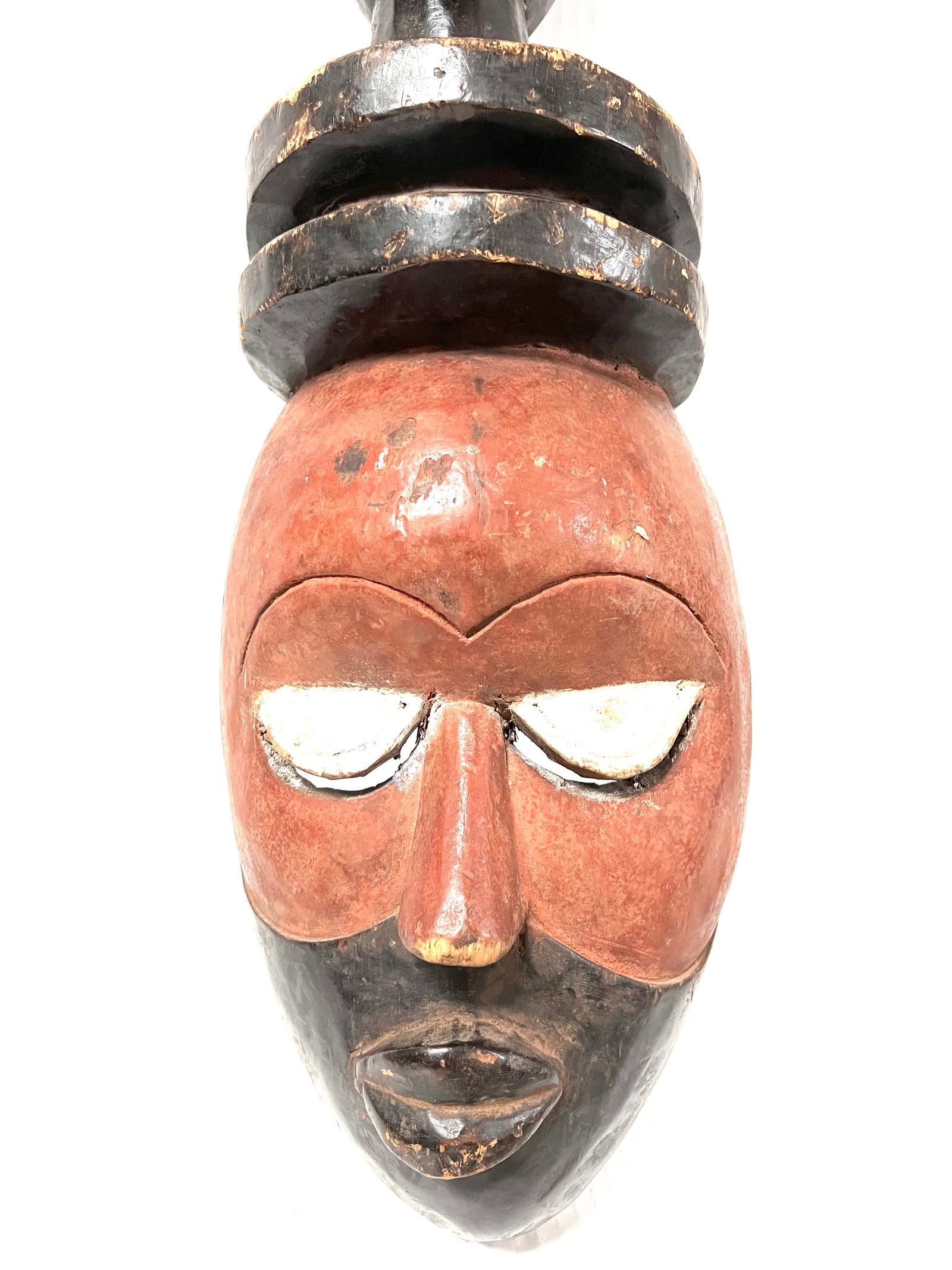 Bacongo Mask - 4