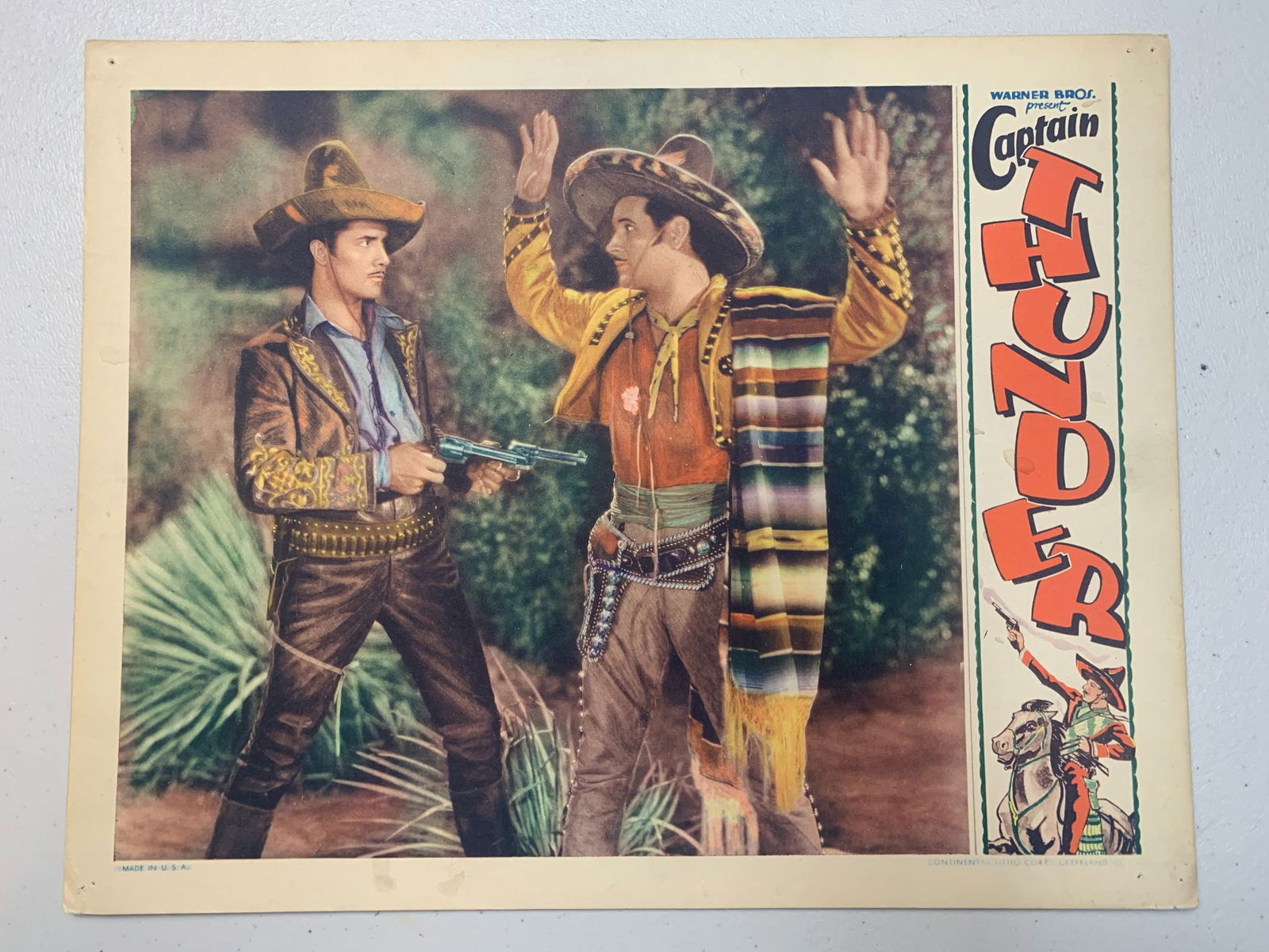 Western Lobby Card Bundle (x8) - Tom Mix & More (1930's) US Movie Posters - 5