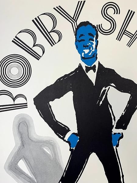 Bobby Short - Art By Joe Eula (1966) 25x37.875 US Advertising Poster LB - 3