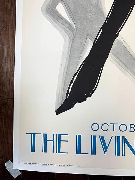 Bobby Short - Art By Joe Eula (1966) 25x37.875 US Advertising Poster LB - 6