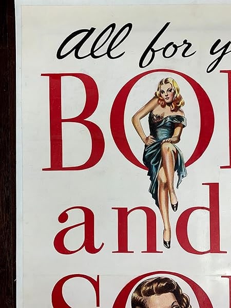 Body & Soul - James Garfield - B (1947) US One Sheet Movie Poster LB - 3