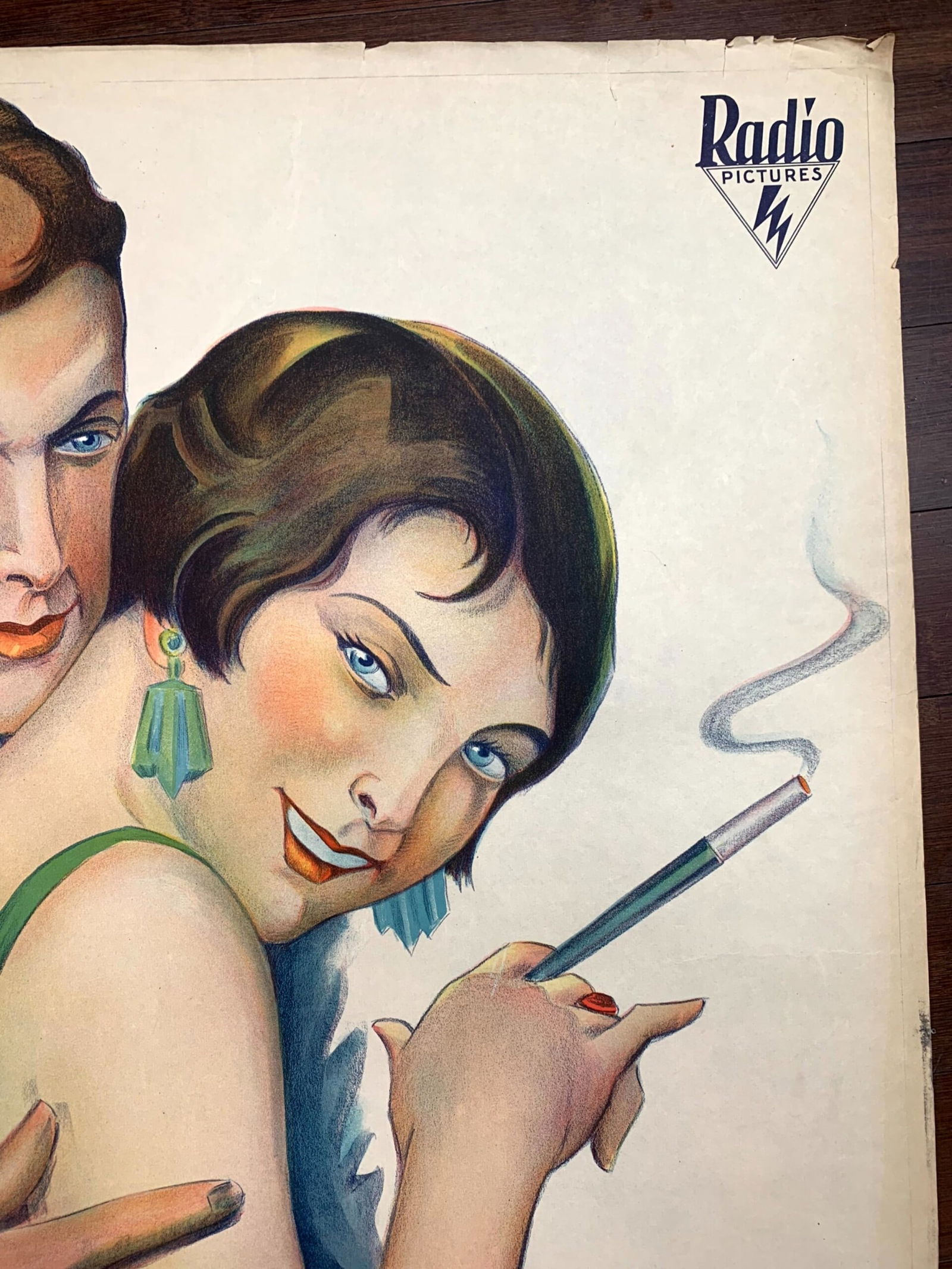 Half Marriage (1929) Swedish One Sheet Movie Poster - 6