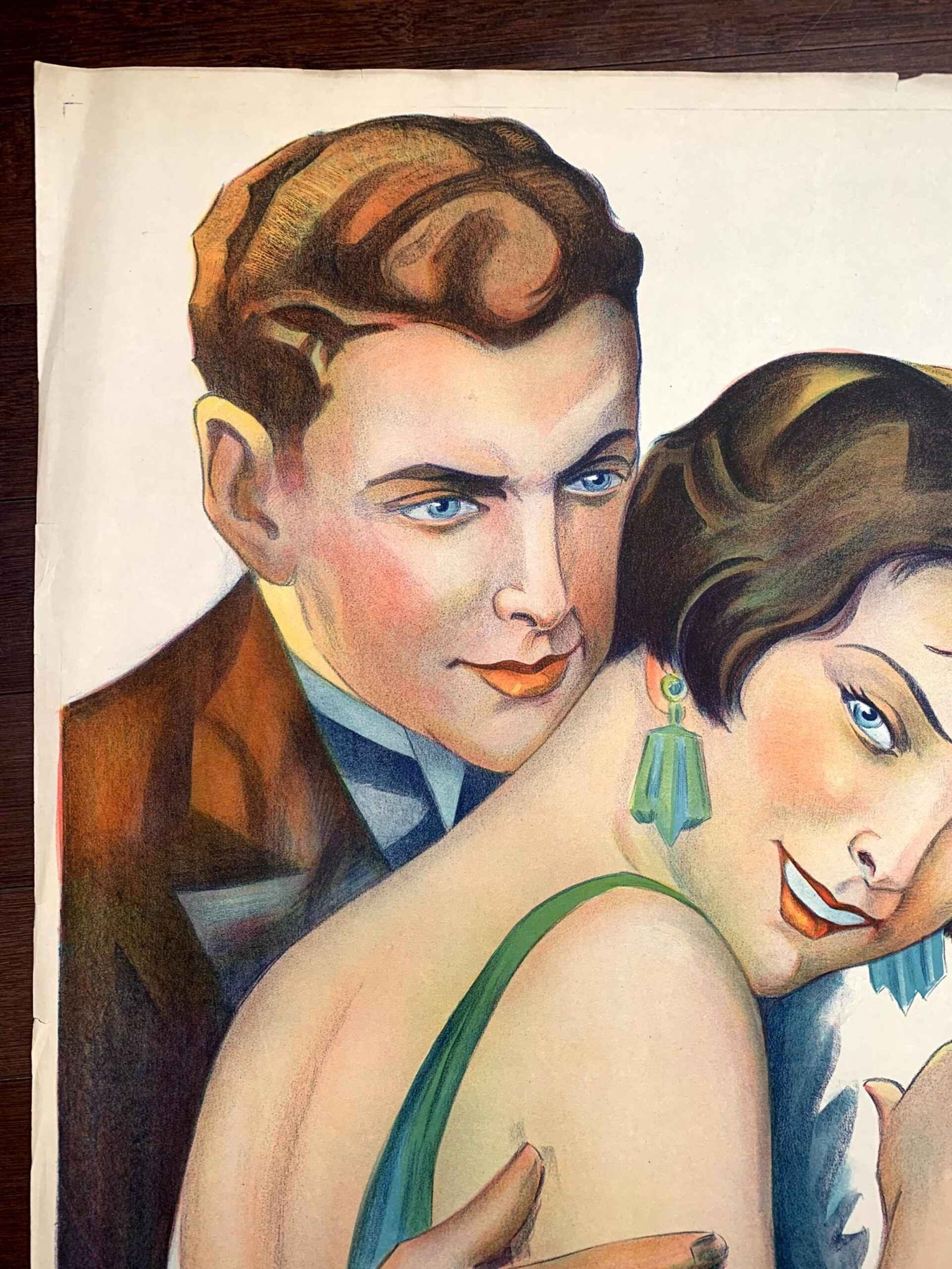 Half Marriage (1929) Swedish One Sheet Movie Poster - 7