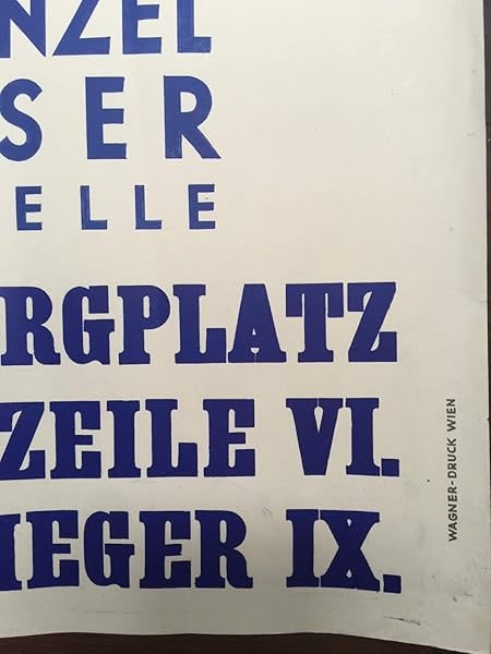 Amphitryon - Art By Reinhart Wettach (1935) 49x111 German Musical Movie Poster - 4