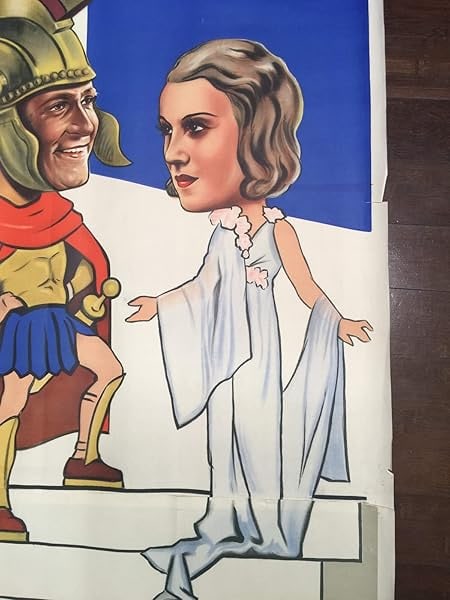 Amphitryon - Art By Reinhart Wettach (1935) 49x111 German Musical Movie Poster - 8