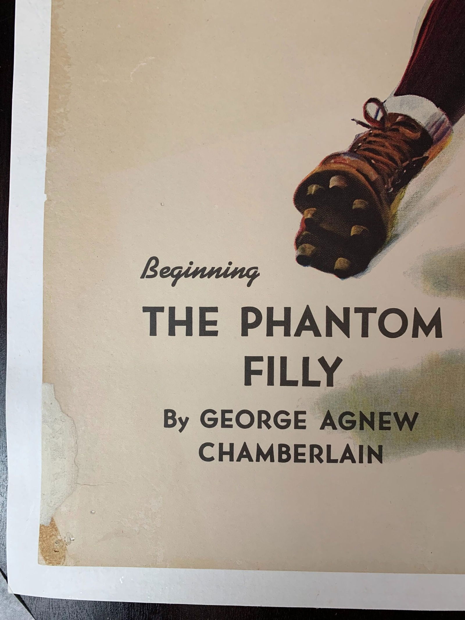 Saturday Evening Post - Art By Lonie Bee (1941) 22x28 US Newstand Poster - 5