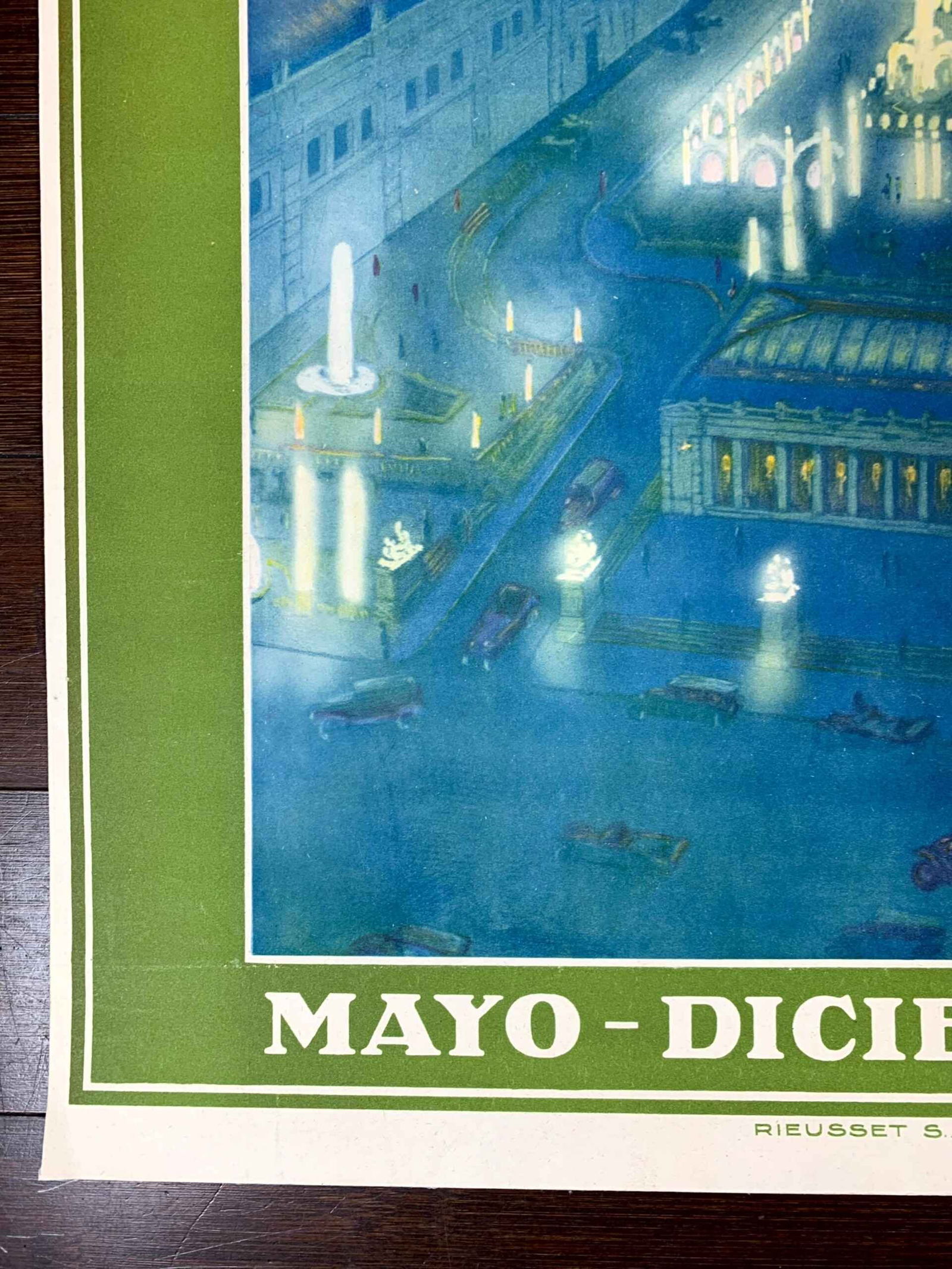 International Exposition - Barcelona (1929) 21.75x27 Belgian Advertising Poster LB - 5