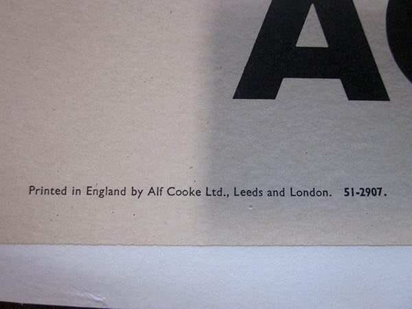 Smash Japanese Aggression (1943) British WWII Poster LB - 4