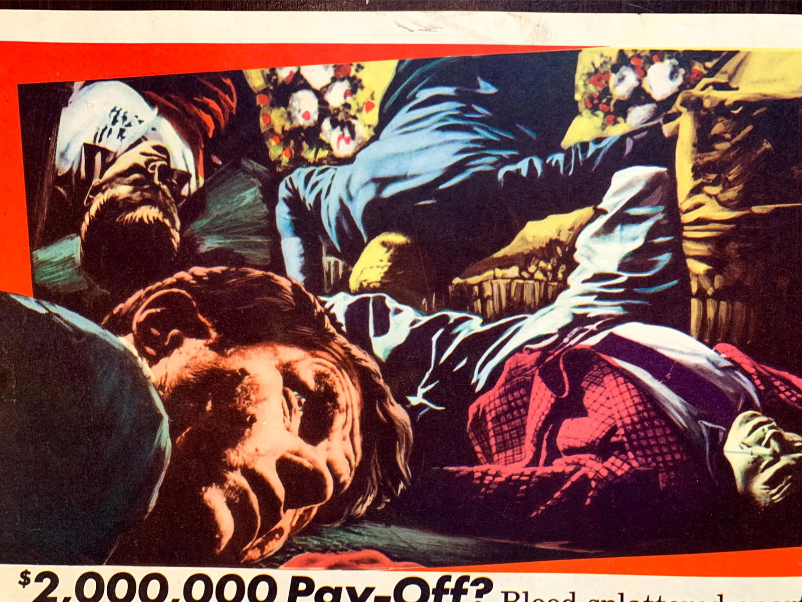 The Killing (1956) Title Card And Lobby Card (x2) - 3