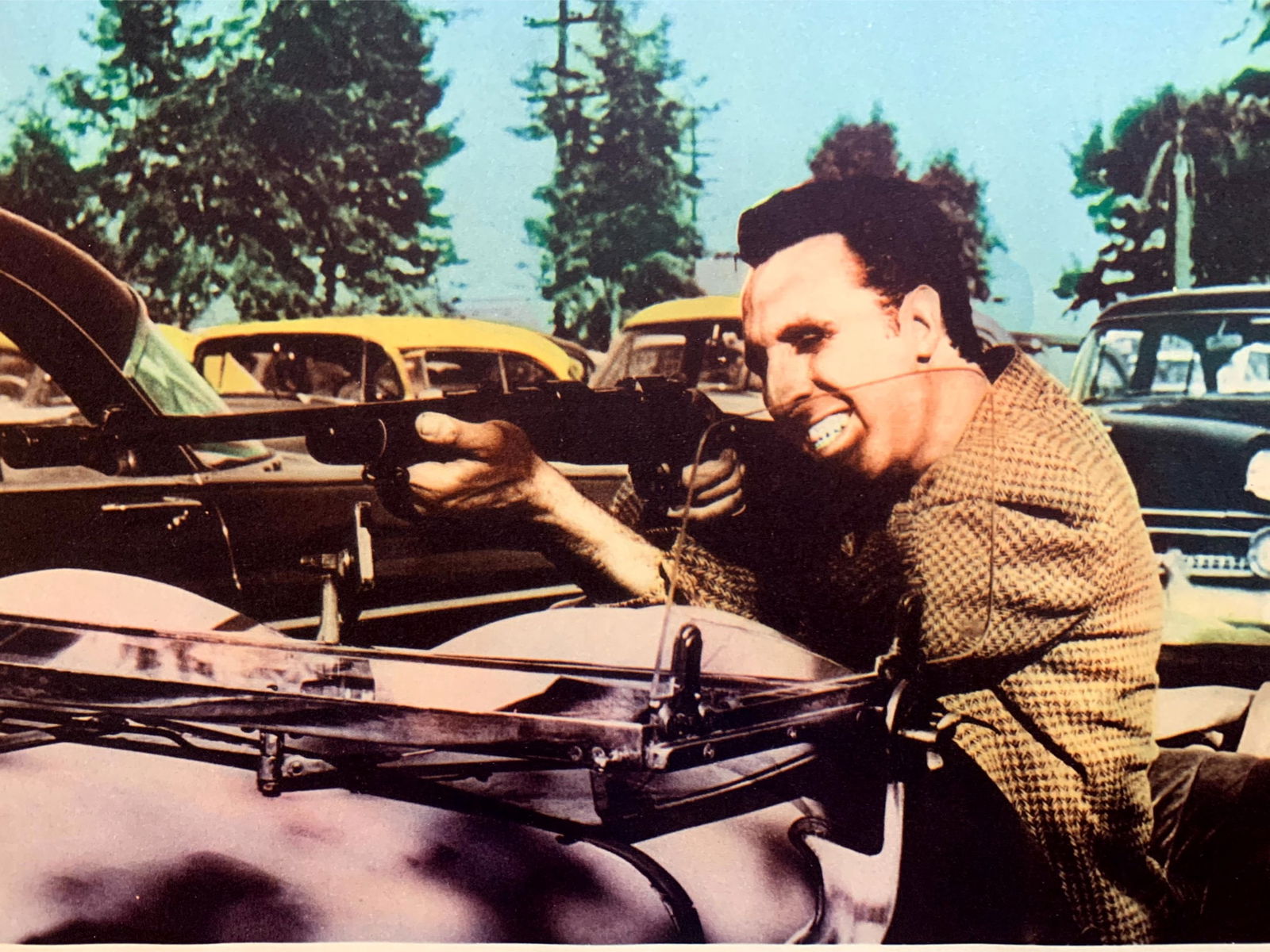 The Killing (1956) Title Card And Lobby Card (x2) - 7