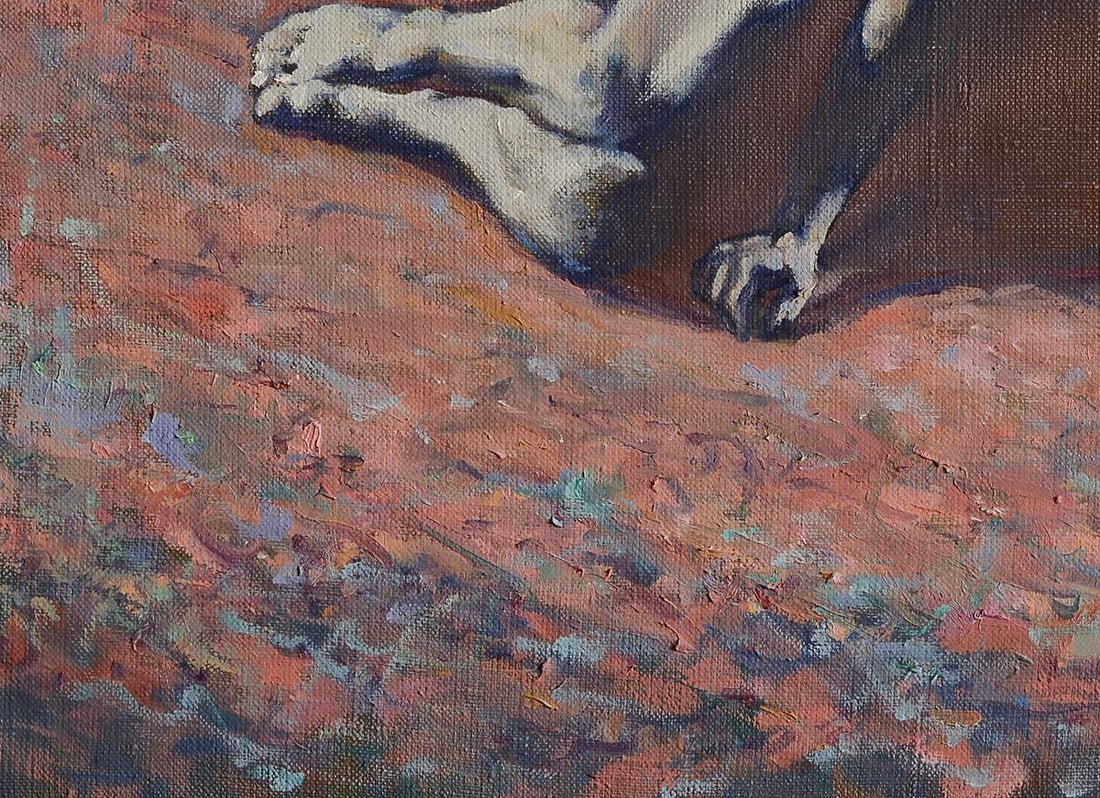 Oil painting Colour dream Oleg Kateryniuk - 4