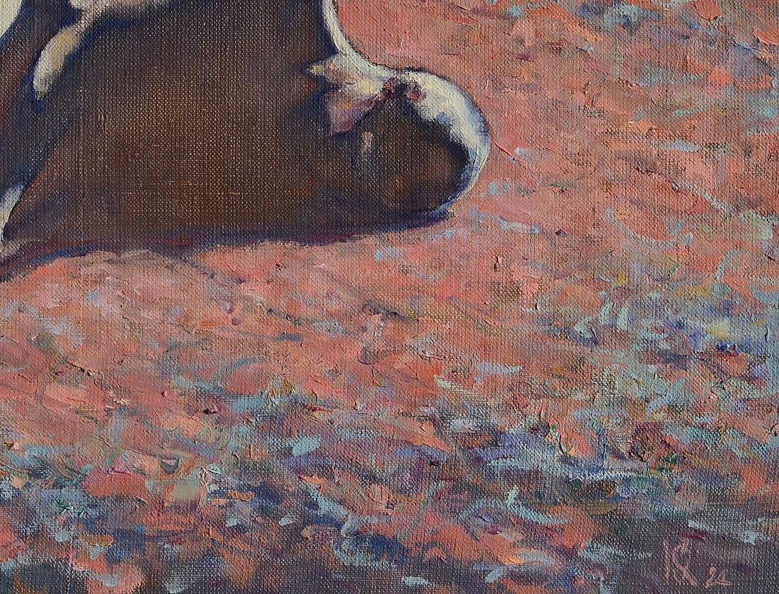 Oil painting Colour dream Oleg Kateryniuk - 5