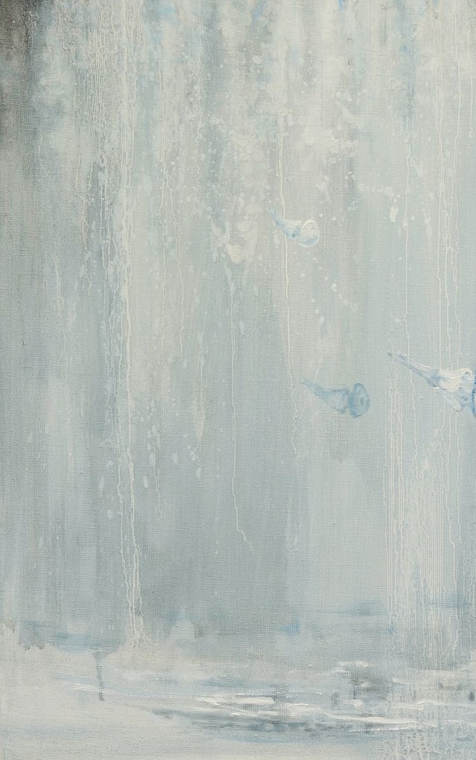 Oil painting Neptuno Oleg Kateryniuk - 4