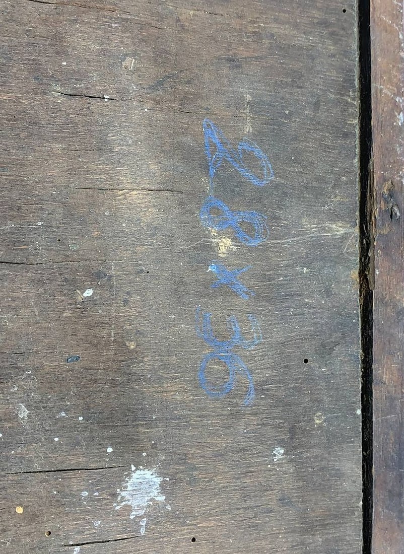 Oil painting Portrait of a man Sukhanov Alexander Firsovich - 10