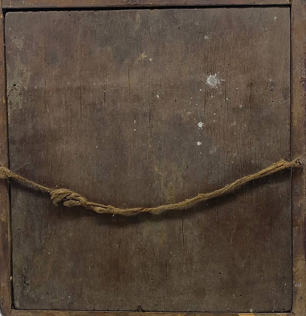 Oil painting Portrait of a man Sukhanov Alexander Firsovich - 9