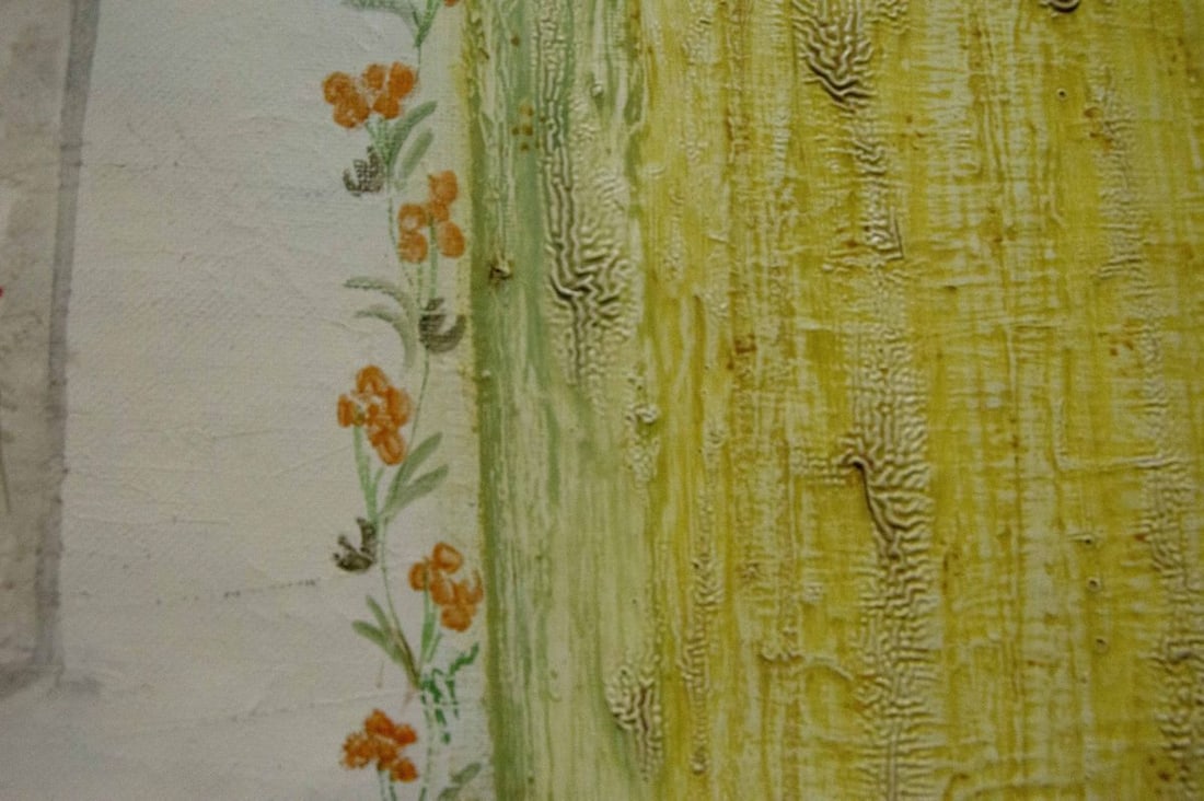 Oil painting Mistresses at the table Golembievskaya Tatiana Nikolaevna - 9