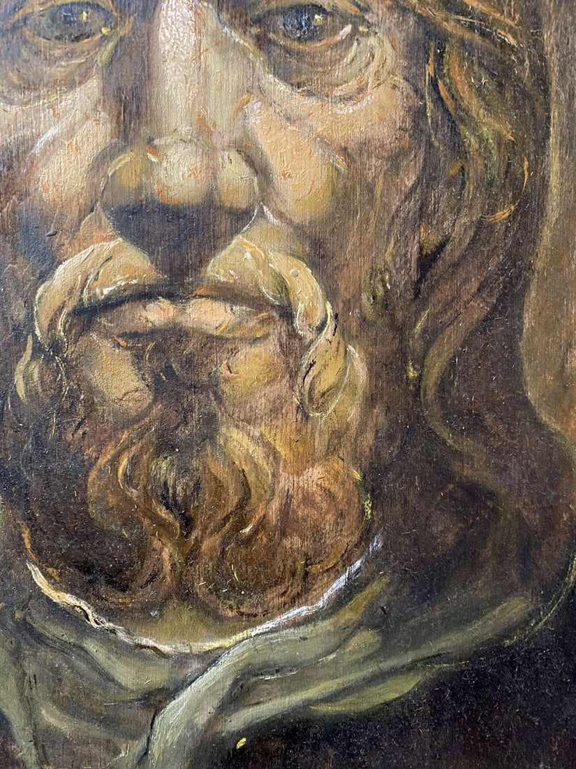 Oil painting Apostle Litvinov Oleg Arkad'yevich - 2