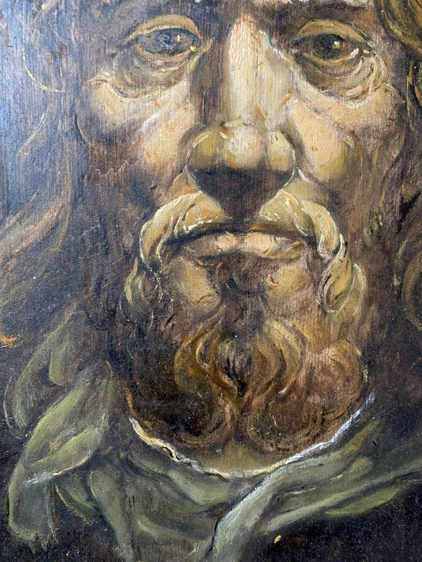 Oil painting Apostle Litvinov Oleg Arkad'yevich - 3