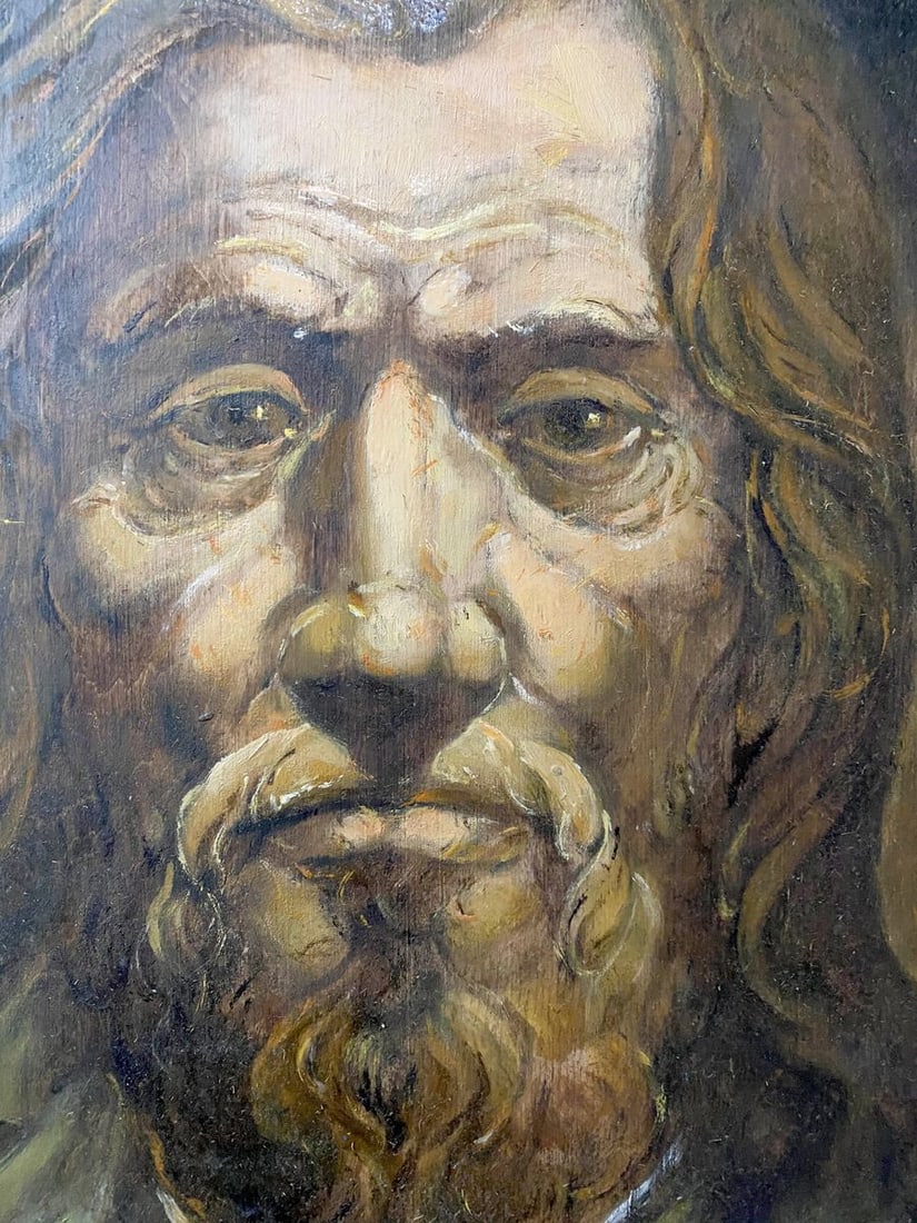 Oil painting Apostle Litvinov Oleg Arkad'yevich - 4