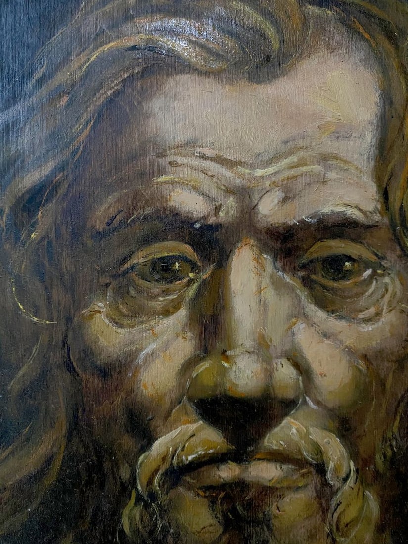 Oil painting Apostle Litvinov Oleg Arkad'yevich - 5