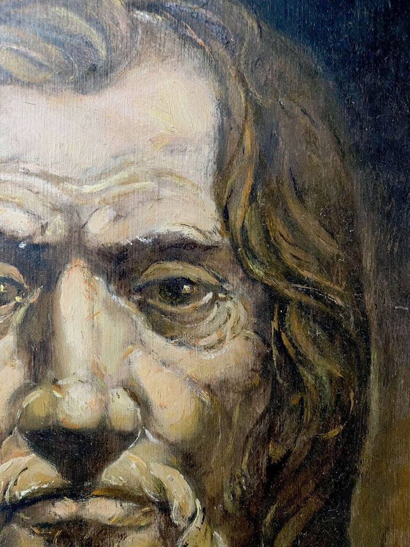 Oil painting Apostle Litvinov Oleg Arkad'yevich - 6