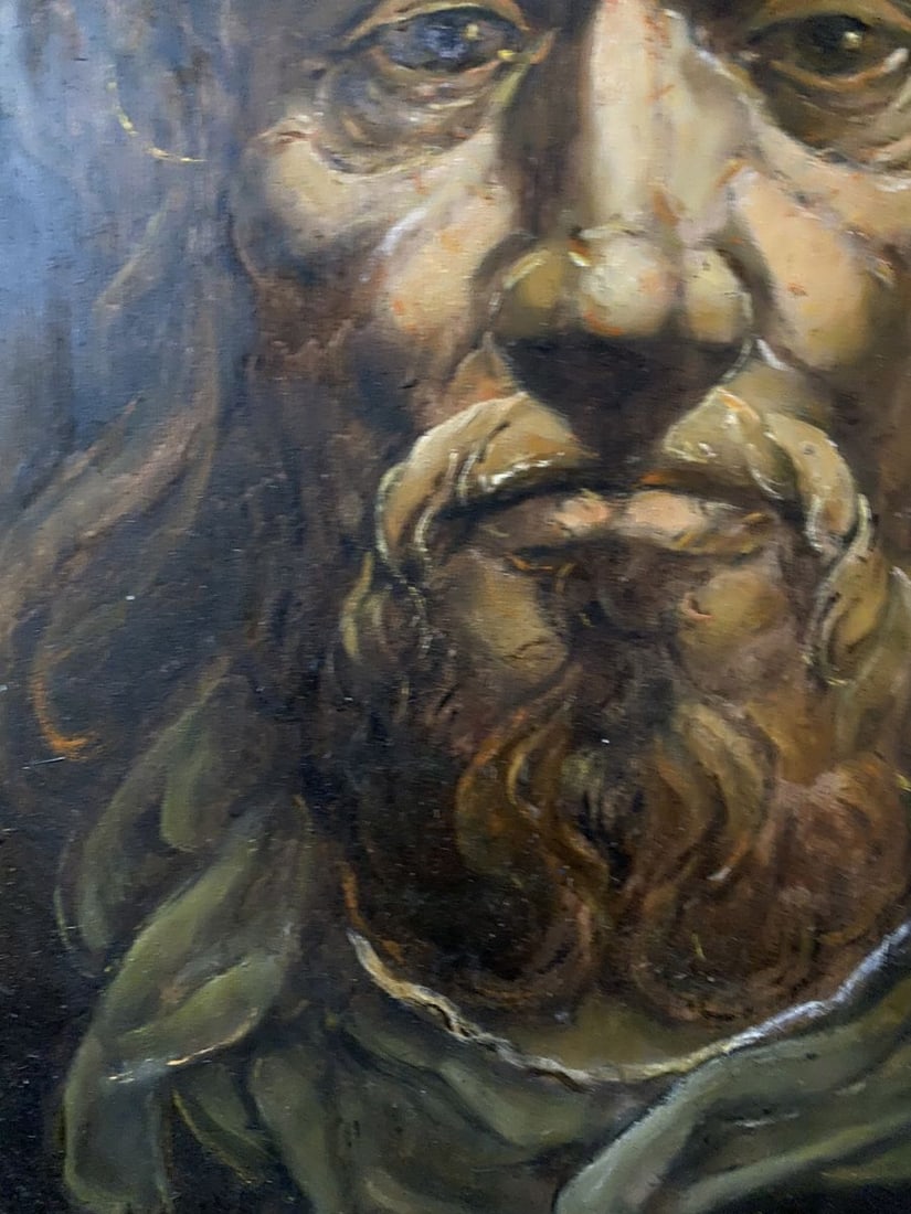 Oil painting Apostle Litvinov Oleg Arkad'yevich - 8