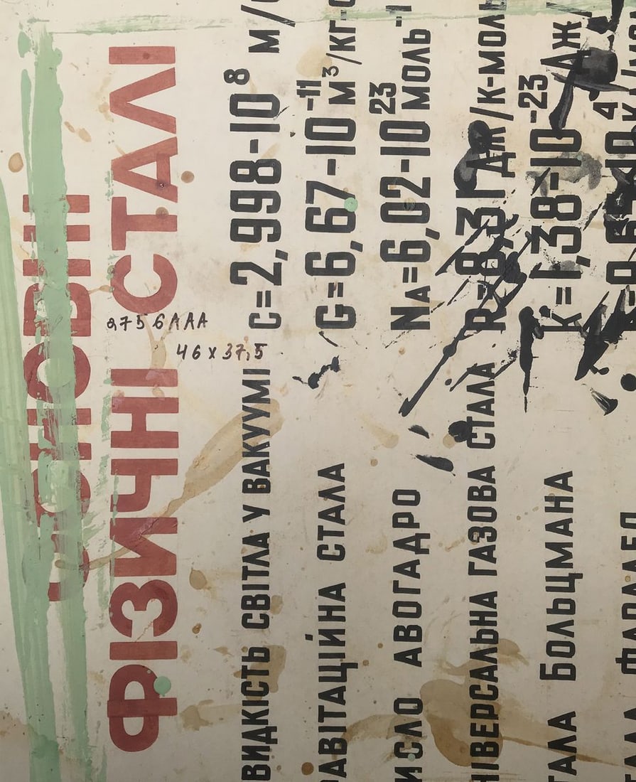 Oil painting Portrait of an old man Alexander Arkadievich Litvinov - 12