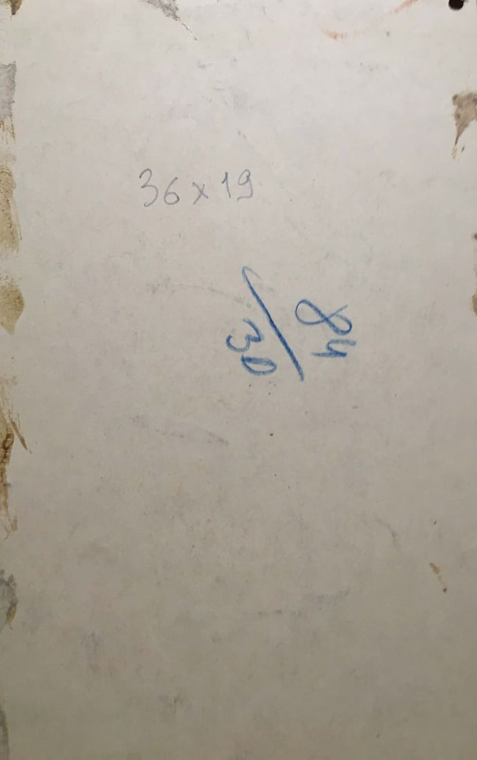 Pencil painting Portrait of the mistress Dmitry Lednev - 7