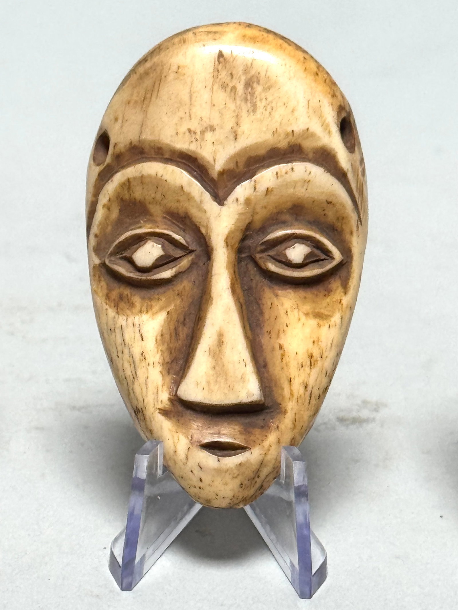 Ancient Ikhoko amulets - PENDE - DR Congo - 7