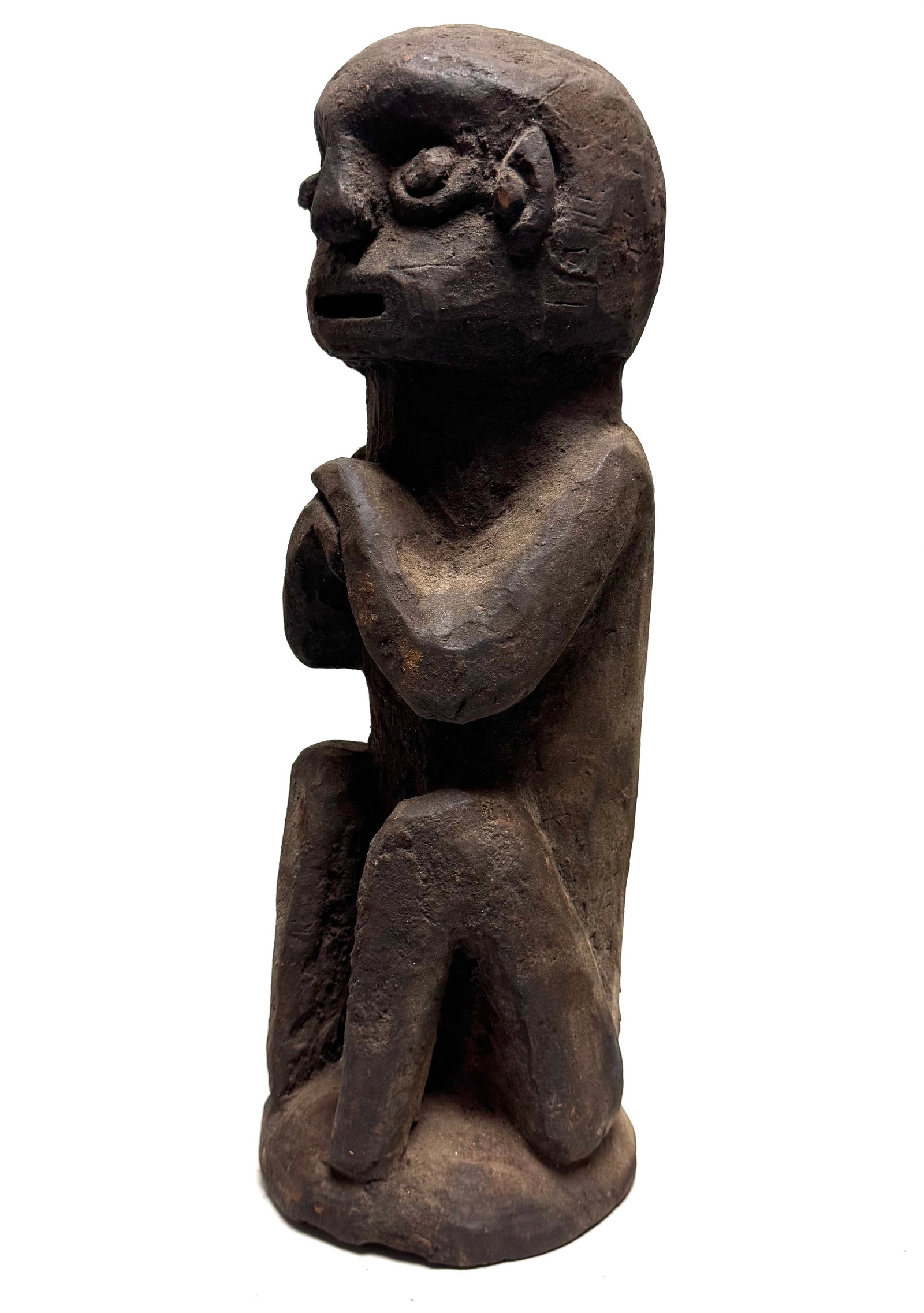 Puthali praying statue 40 cm, Puthali Nepal - 2