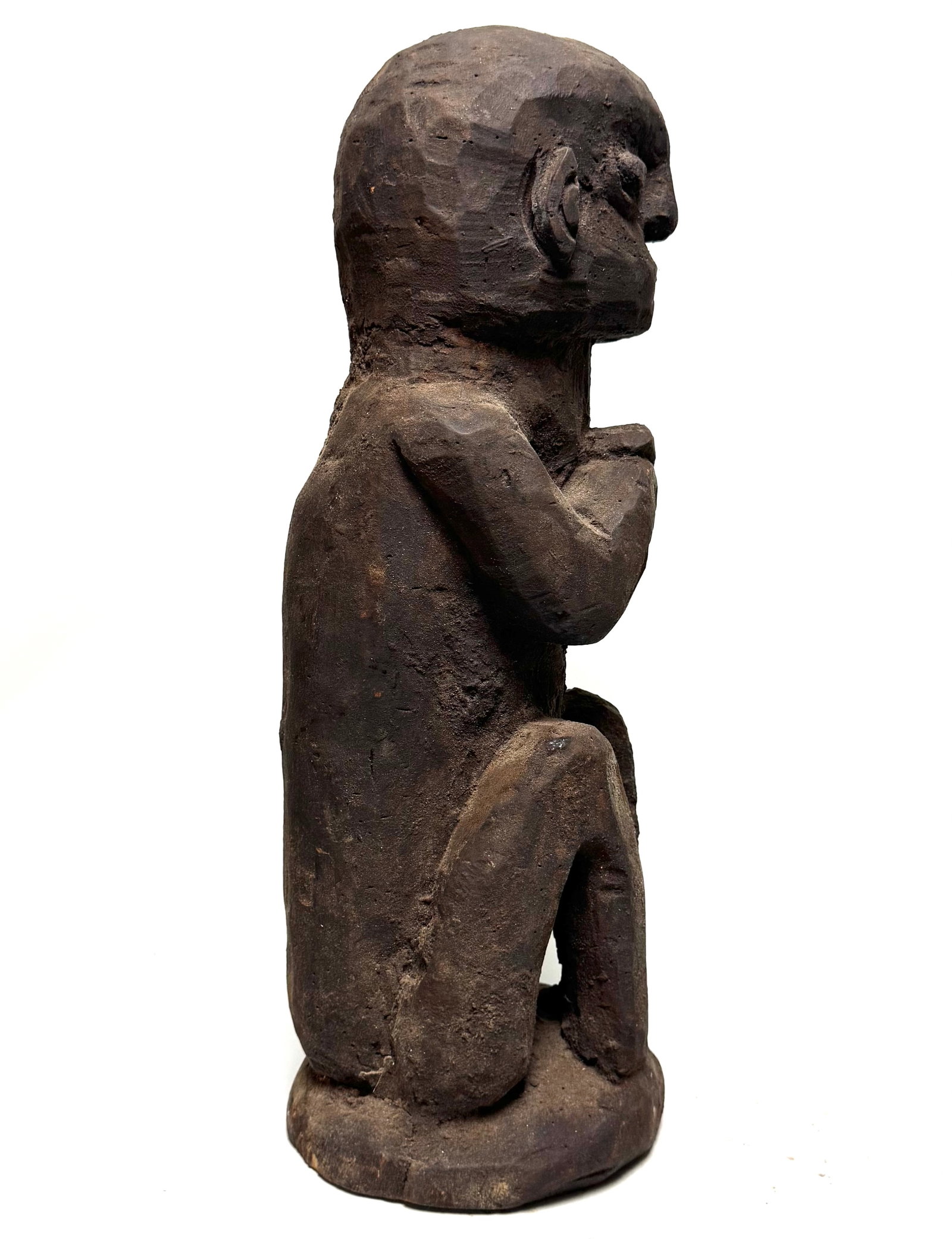 Puthali praying statue 40 cm, Puthali Nepal - 9