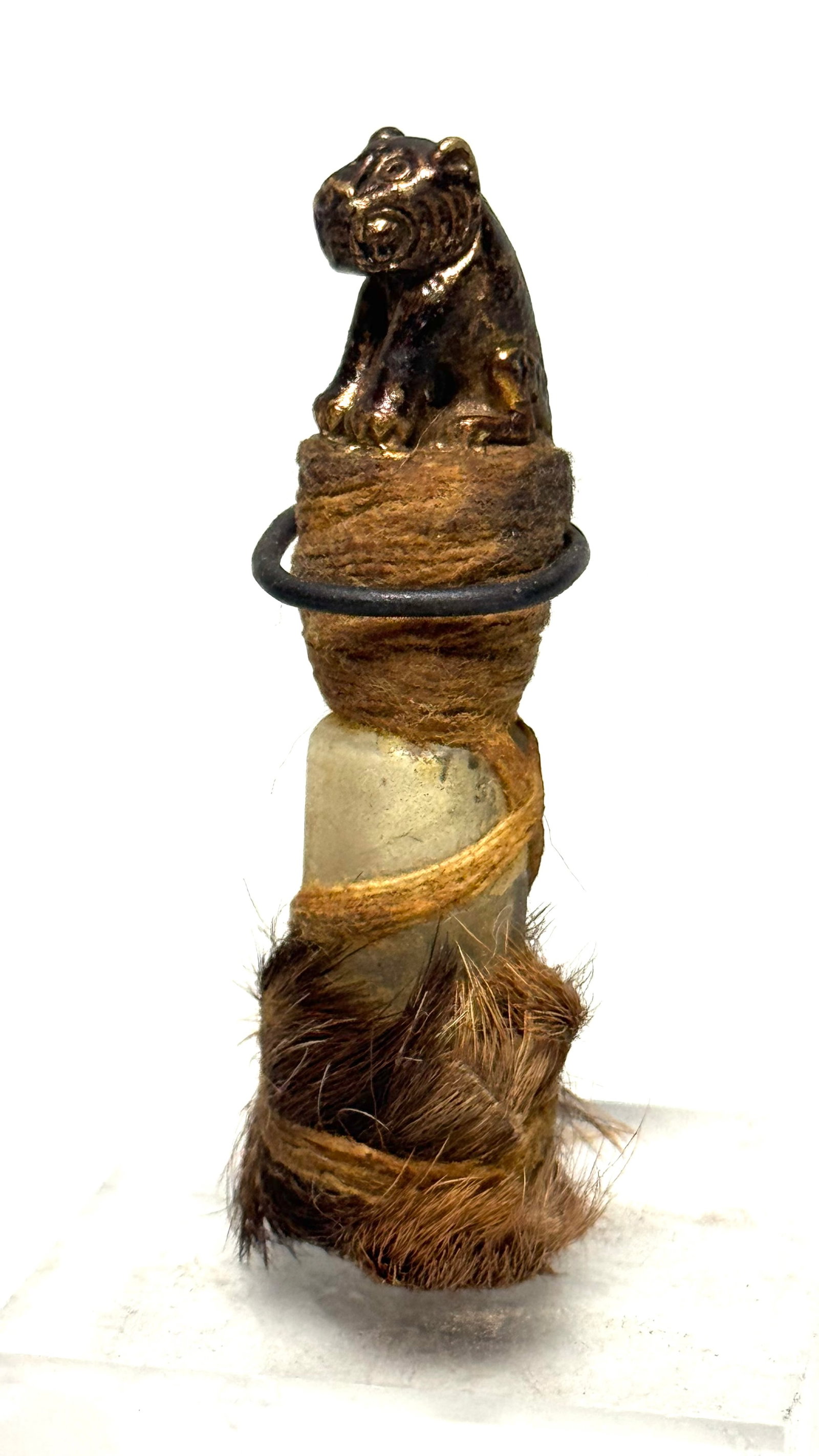 2 amulets Thailand - 1950 - 4