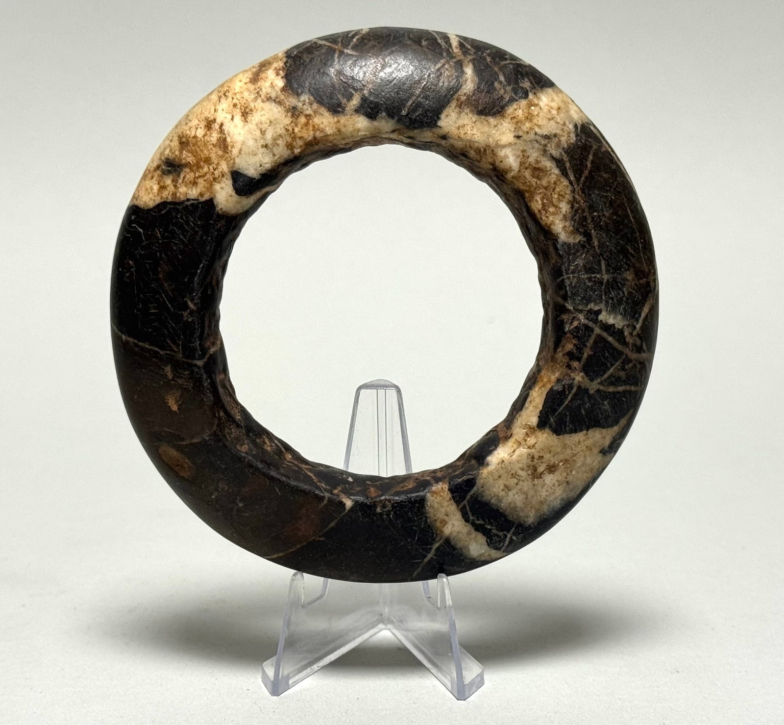 Neolithic Marble Bracelet - Dogon - 5