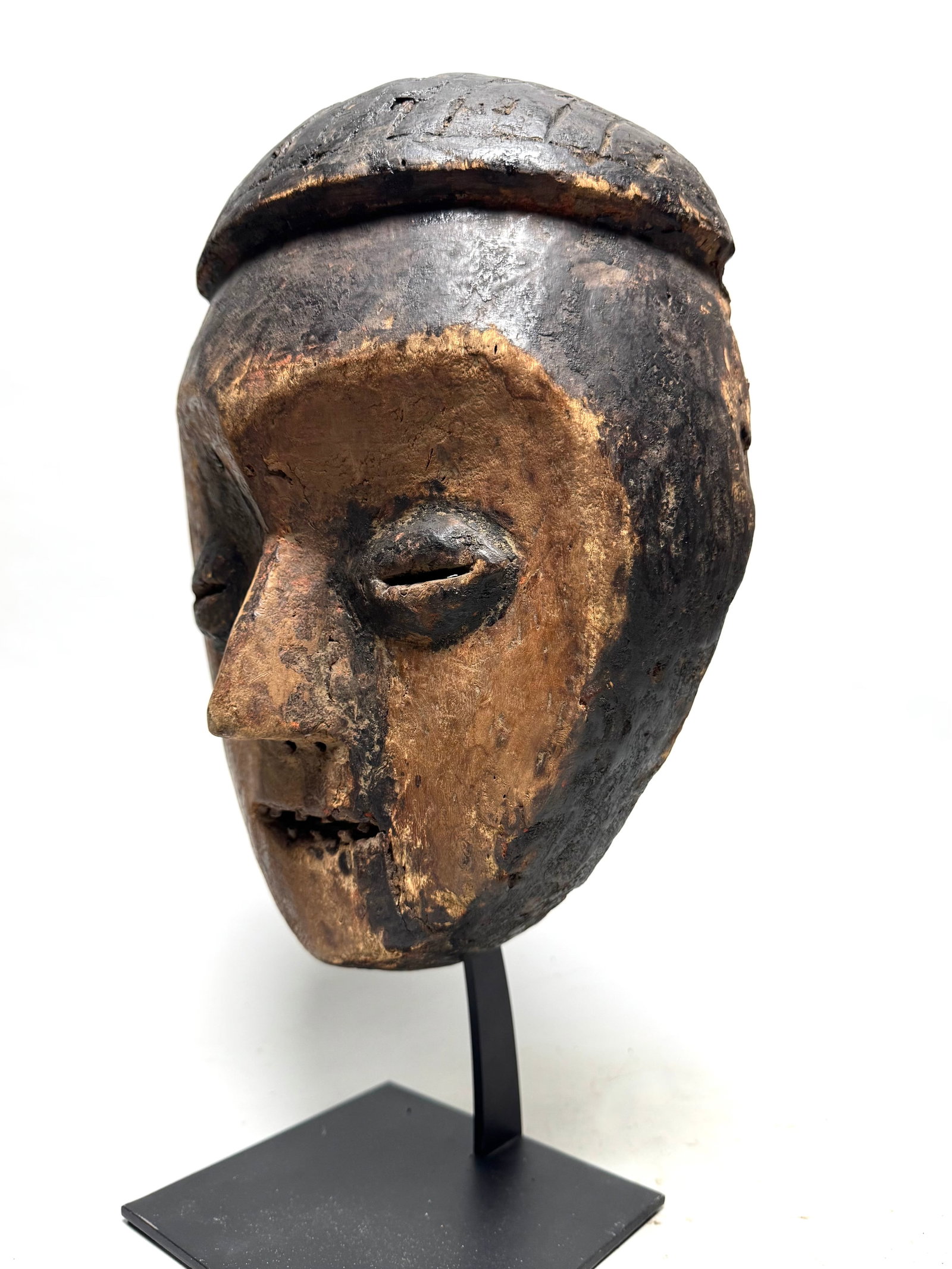 Teeth mask - Lega - DR Congo - 2