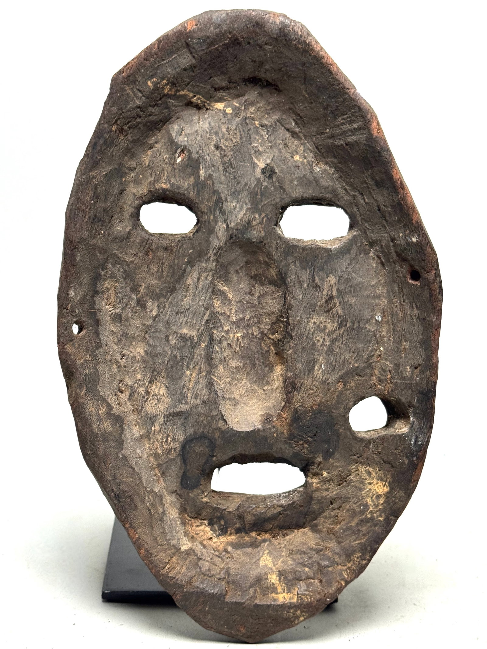 Shaman mask - Himalayas - Nepal - 7