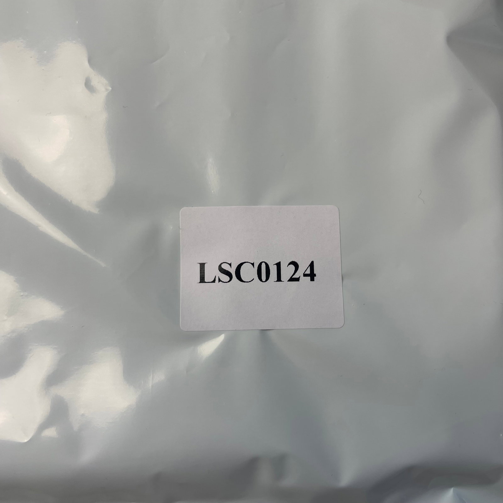 Burberry Light Grey Plaid 100% Cashmere Scarf - 9