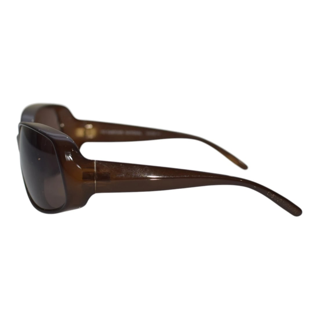 Costume National CN 75 Brown Women's Fashion Sunglasses - 6