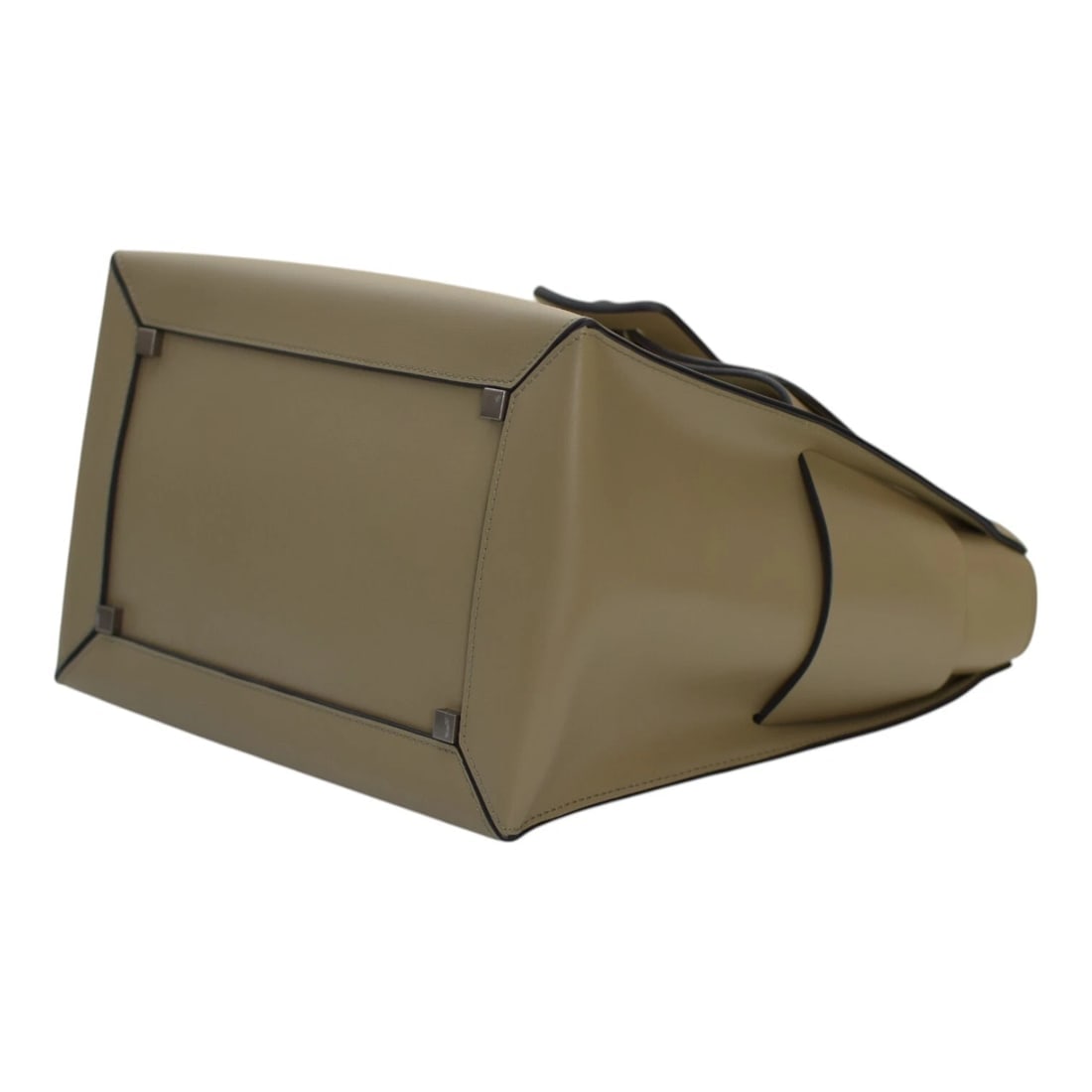 BOYY Devon 21 calfskin leather tote shoulder bag decorative buckle handbag - 8