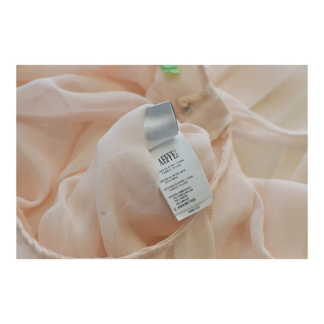 Philosophy di Lorenzo Serafini Pleated Maxi Dress with Lace Inserts – Size IT 44 - 10