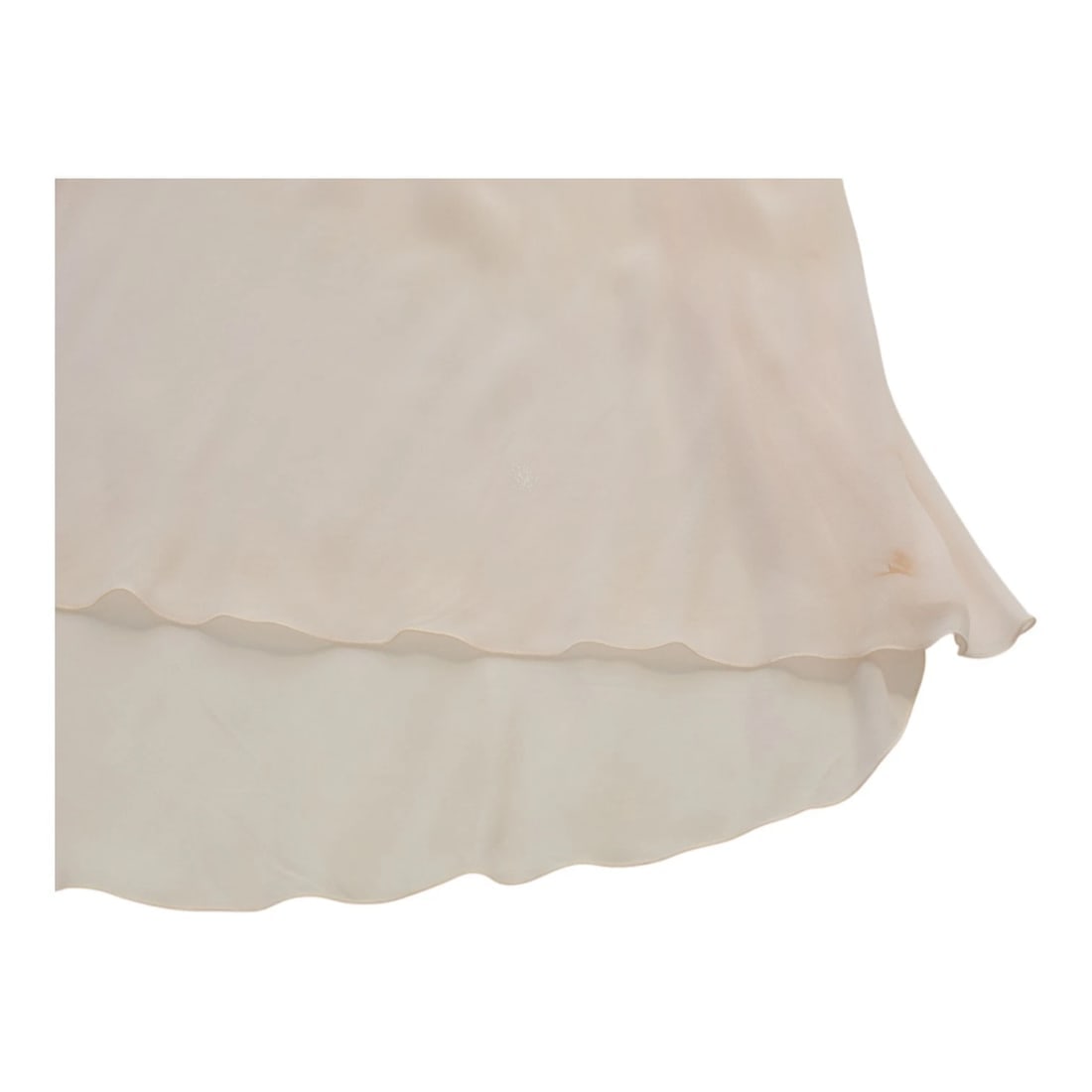 Philosophy di Lorenzo Serafini Pleated Maxi Dress with Lace Inserts – Size IT 44 - 14