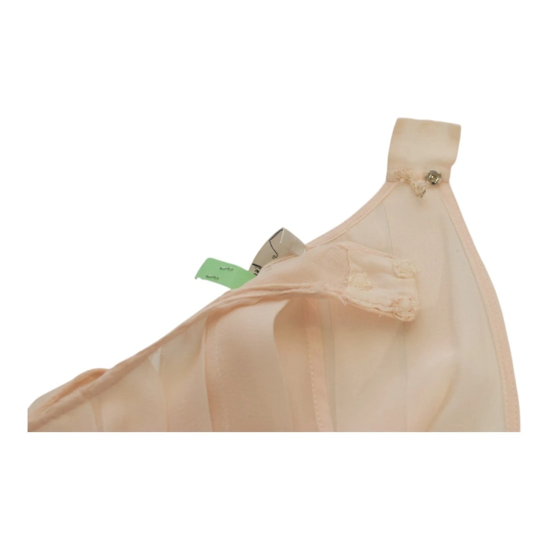 Philosophy di Lorenzo Serafini Pleated Maxi Dress with Lace Inserts – Size IT 44 - 17