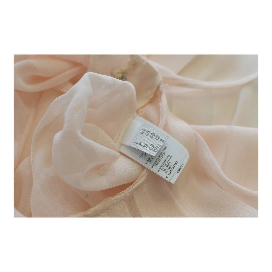 Philosophy di Lorenzo Serafini Pleated Maxi Dress with Lace Inserts – Size IT 44 - 9