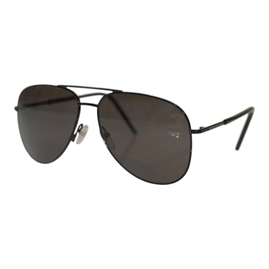 Marc Jacobs 60/S Black Aviator Polarized Sunglasses - 2