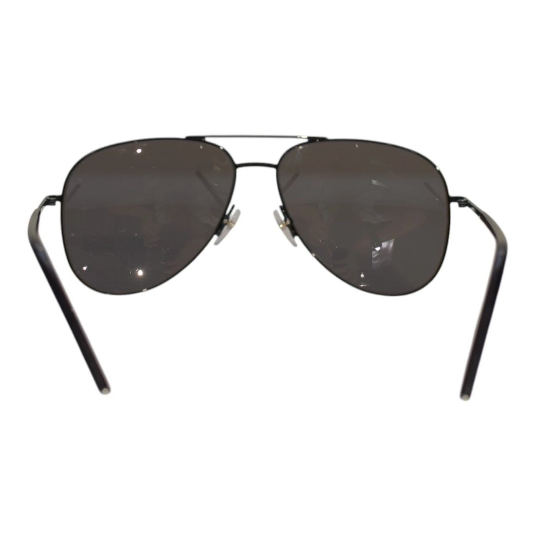 Marc Jacobs 60/S Black Aviator Polarized Sunglasses - 3