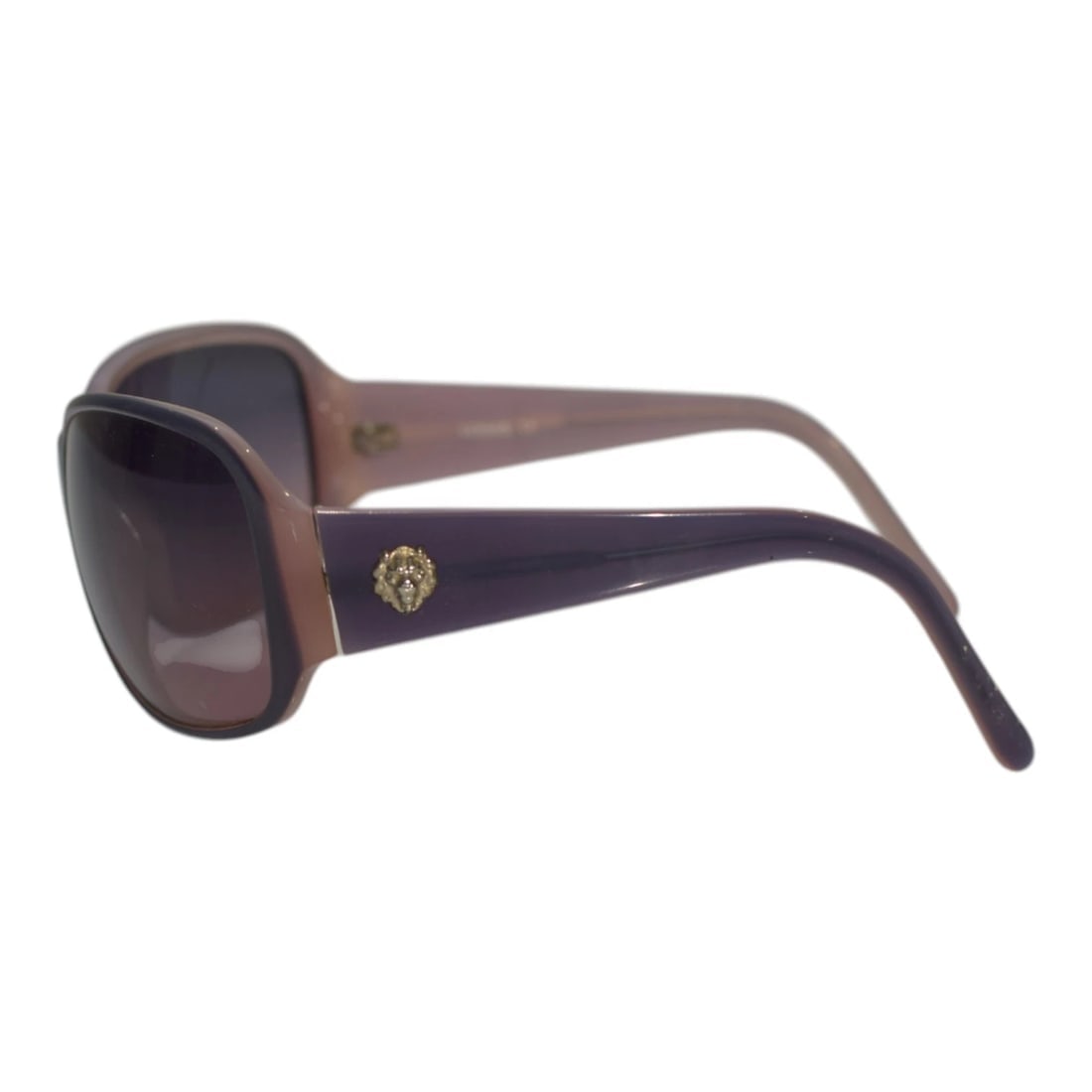 Versus Versace MOD 6022 Purple Degrade Lenses Women's Designer Rare Sunglasses - 6
